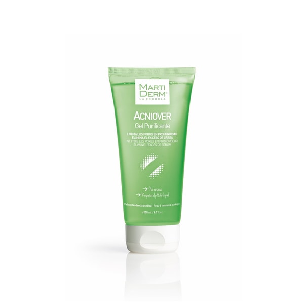 Martiderm Acniover Purifying Gel 200ml (6.76fl oz)