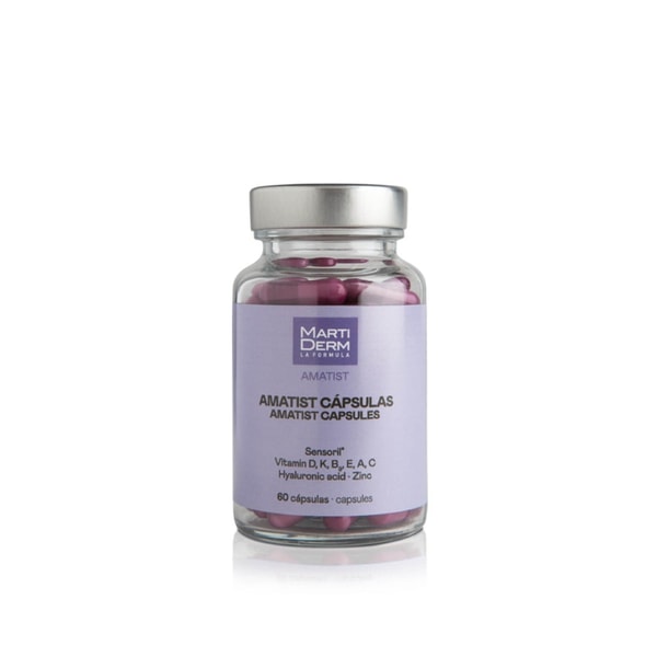 Martiderm Amatist Capsules x60
