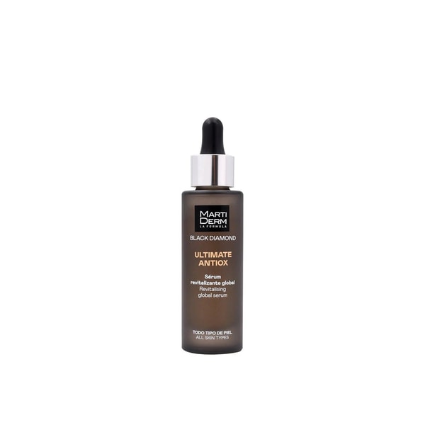 Martiderm Black Diamond Ultimate Antiox Revitalizing Global Serum 30ml (1floz)