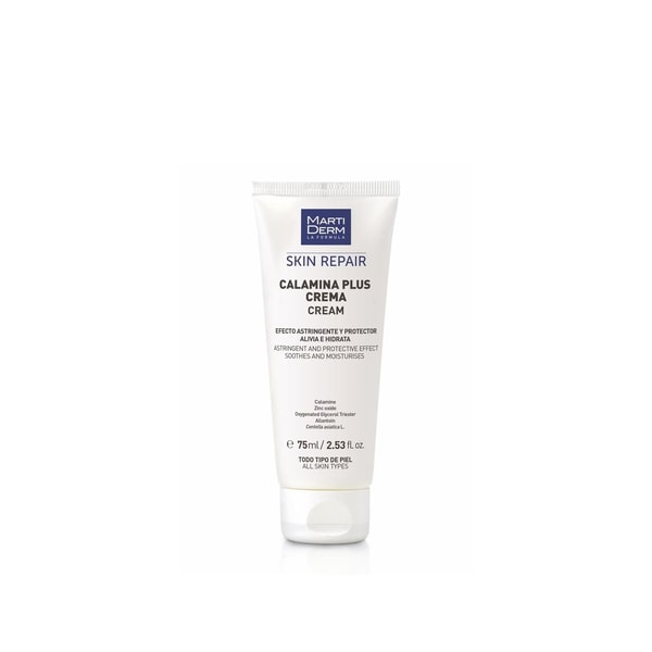 Martiderm Calamina Plus Regenerating Cream 75ml (2.54fl oz)