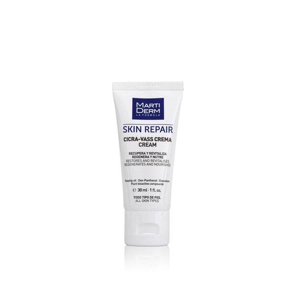 Martiderm Cicra-Vass Repairing Cream 30ml (1.01fl oz)