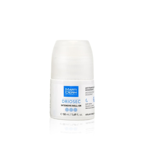 Martiderm Driosec Intensive Roll-On Night Antiperspirant 50ml (1.69 fl oz)