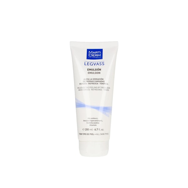 Martiderm Legvass Emulsion 200ml (6.76fl oz)