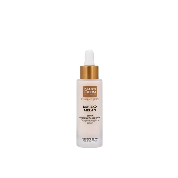 Martiderm Pigment Zero DSP-Exo Melan Depigmenting Global Serum 30ml (1floz)