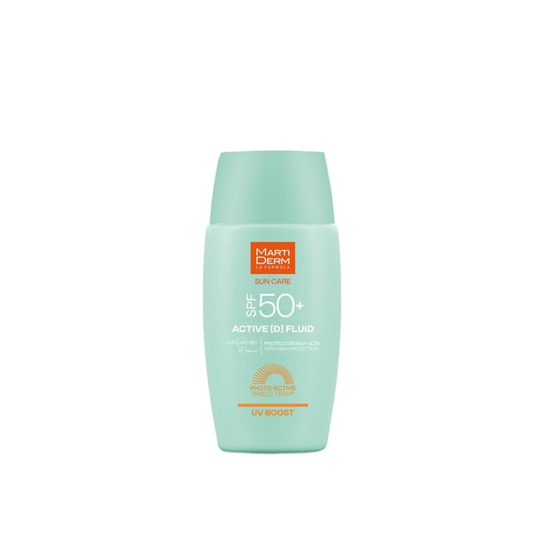 Martiderm Sun Care Active (D) Fluid SPF50+ 50ml (1.69fl oz)