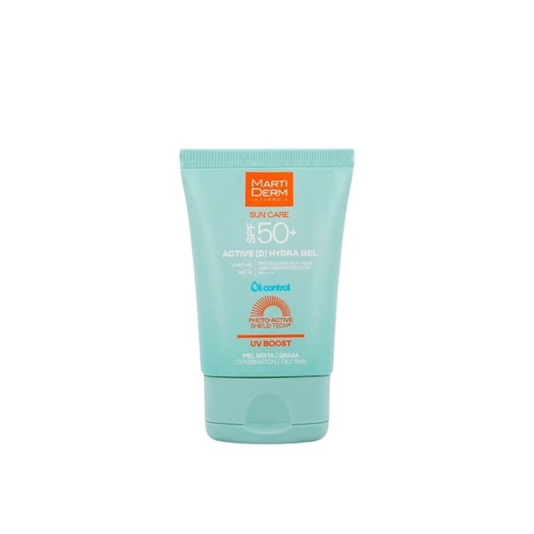 Martiderm Sun Care Active [D] Hydra Gel SPF50+ 50ml