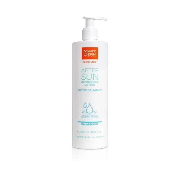 Martiderm Sun Care After-Sun Erfrischungslotion 400ml