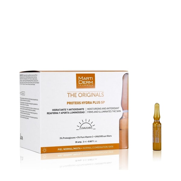 Martiderm The Originals Proteos Hydra Plus SP 30x2ml (30x0.07fl oz)