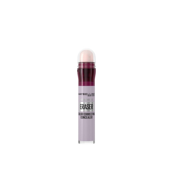 Maybelline Instant Anti-Age Eraser Color Correcting Concealer Purple 6.8ml (0.2floz)