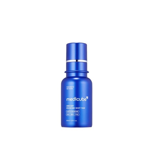 Medicube One Day Exosome Shot 7500 30ml (1.01floz)