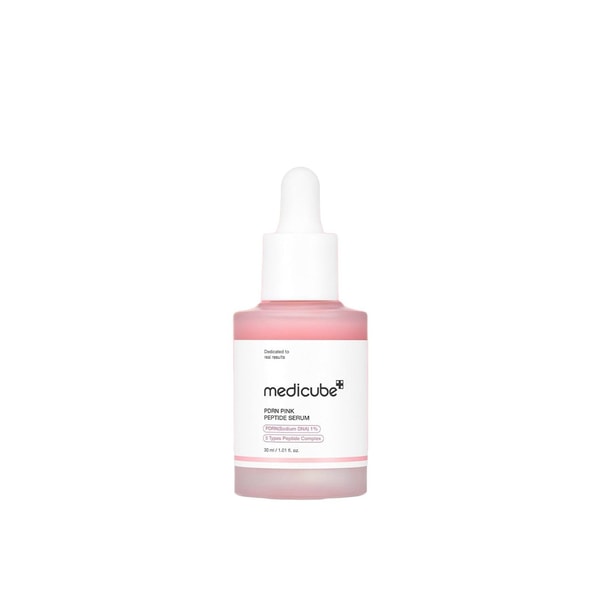 Medicube PDRN Pink Peptide Serum 30ml (1.01floz)