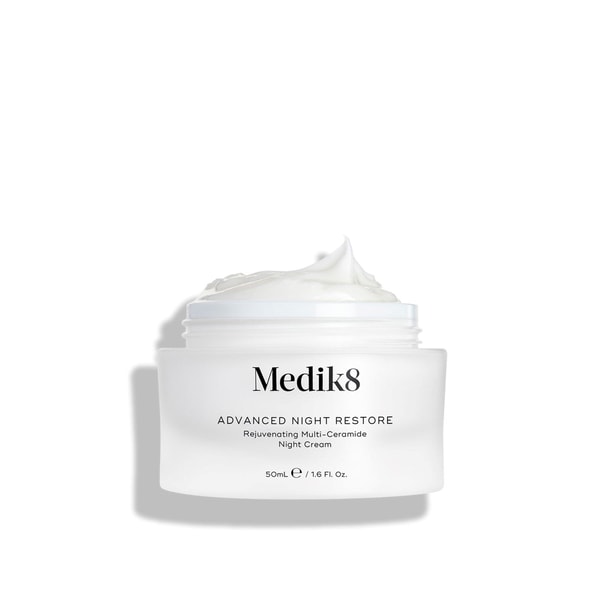 Medik8 Advanced Night Restore Verjongende Multi-Ceramide Nachtcrème 50ml
