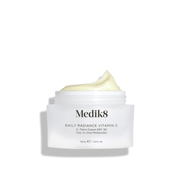 Medik8 Daily Radiance Vitamin C C-Tetra Crème SPF30 50ml