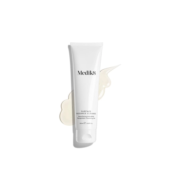 Medik8 Surface Radiance Cleanse AHA/BHA Reinigingsgel 150ml