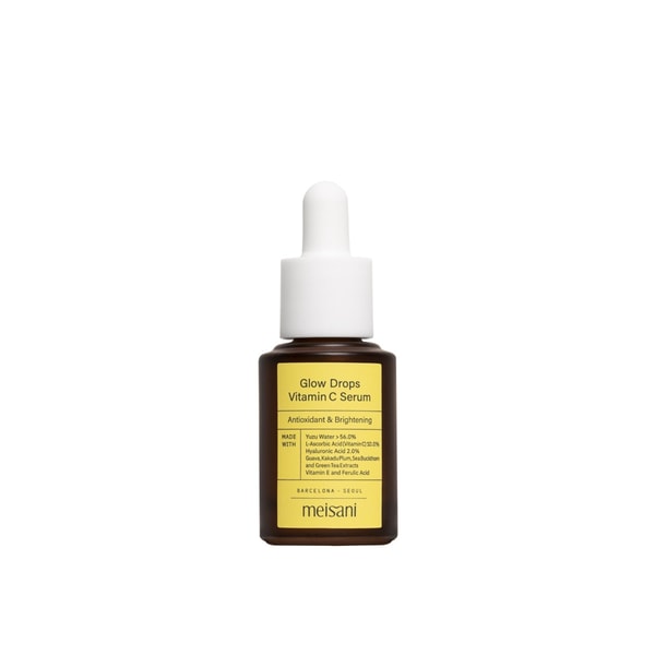 Meisani Glow Drops Vitamin C Serum 15ml (0.50floz)