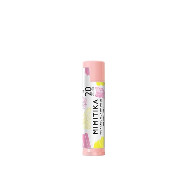 MIMITIKA Sunscreen Lip Balm SPF20 4.25g (0.15 oz)