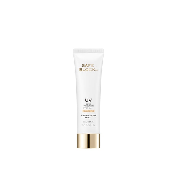Missha Safe Block RX Cover Tone Up Sun SPF50+ 50ml (1.69fl oz)
