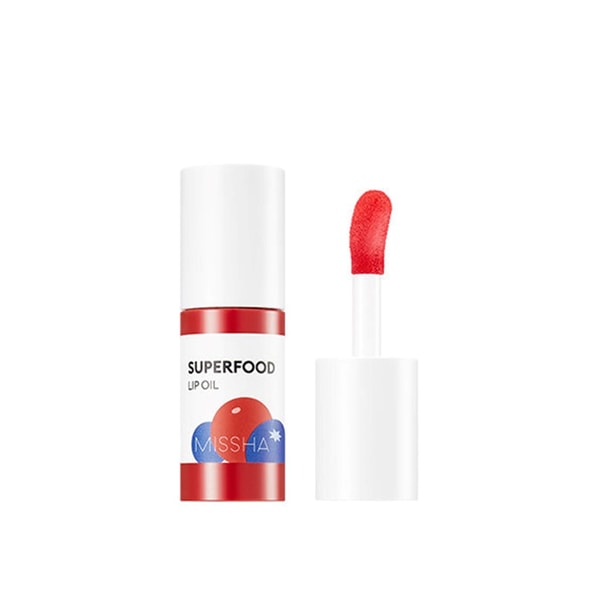 Missha Superfood Berry Lip Oil 5.2g (0.18oz)