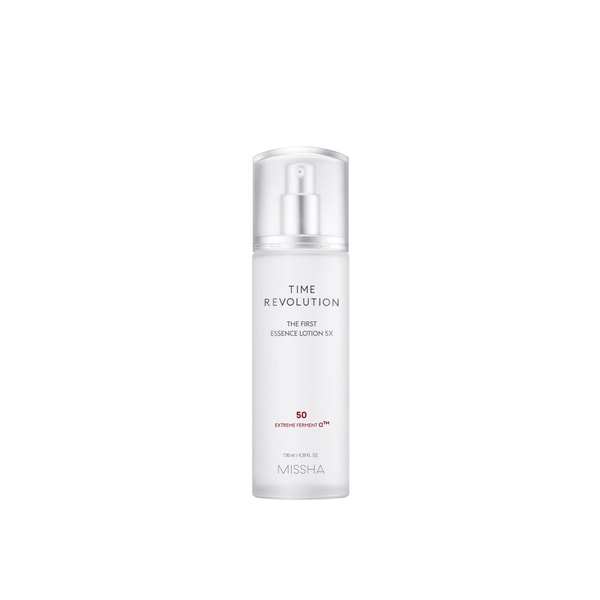 Missha Time Revolution The First Essence Lotion 5X 130ml