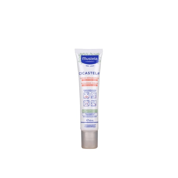 Mustela Cicastela Repairing Cream 40ml (1.35fl oz)