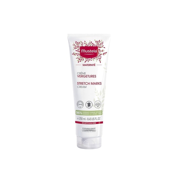 Mustela Maternité Stretch Marks Cream 3-In-1 250ml (8.45fl oz)