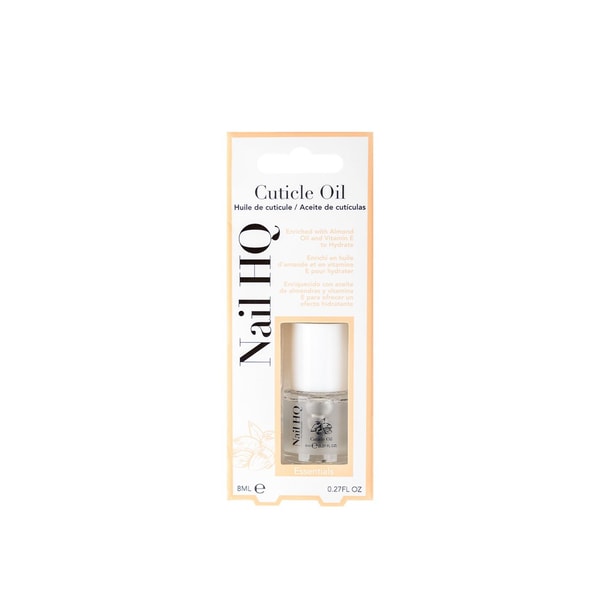 Nail HQ Essentials Cuticle Oil 8ml (0.27floz)