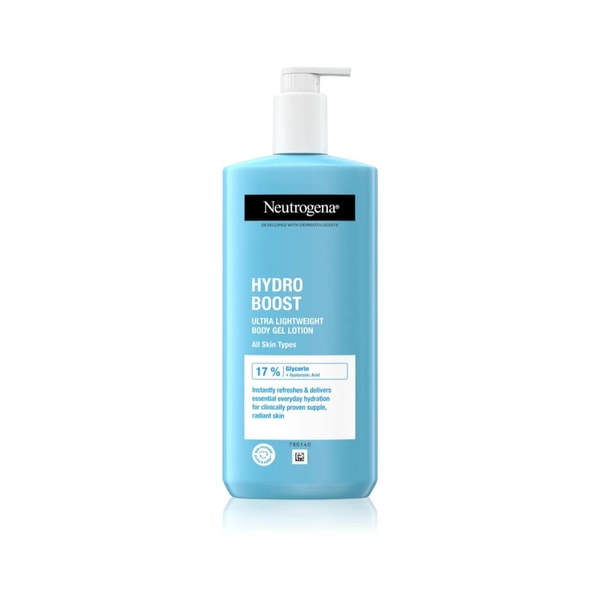 Neutrogena Hydro Boost Loción Corporal en Gel 400ml