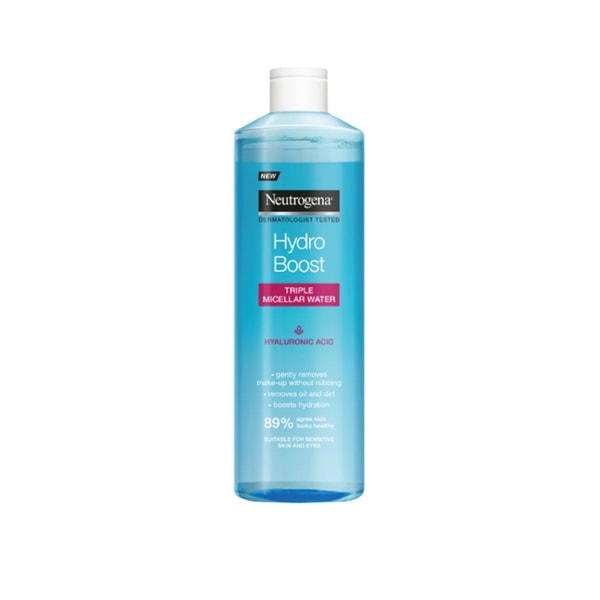 Neutrogena Hydro Boost Triple Micellar Water 400ml (13.53fl oz)