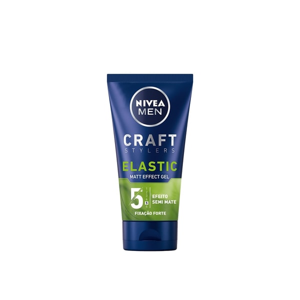 Nivea Men Craft Stylers Elastic Matt Effect Gel 150ml (5.07fl oz)