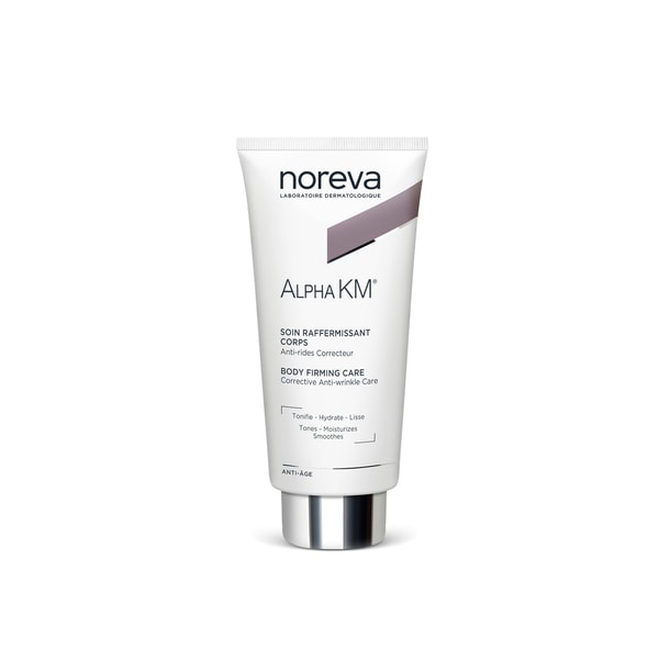 Noreva Alpha KM Body Firming Care Cream 200ml (6.76fl oz)