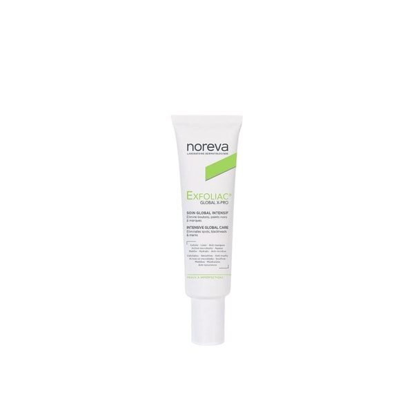 Noreva Exfoliac Global X-PRO Intensive Global Care 30ml (1floz)