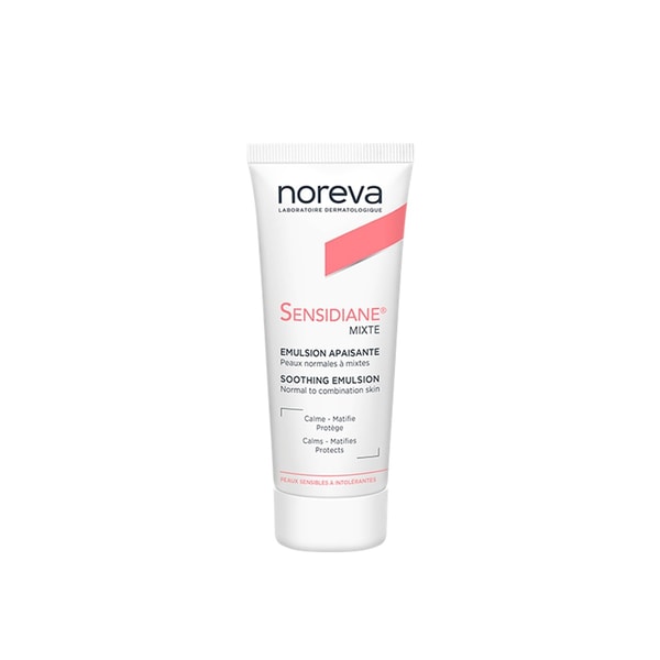 Noreva Sensidiane Mixte Soothing Emulsion Combination Skin 40ml (1.35fl oz)