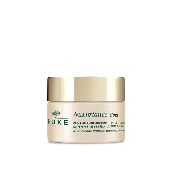 NUXE Nuxuriance Gold Nutri-Fortifying Oil-Cream 50ml (1.69fl oz)