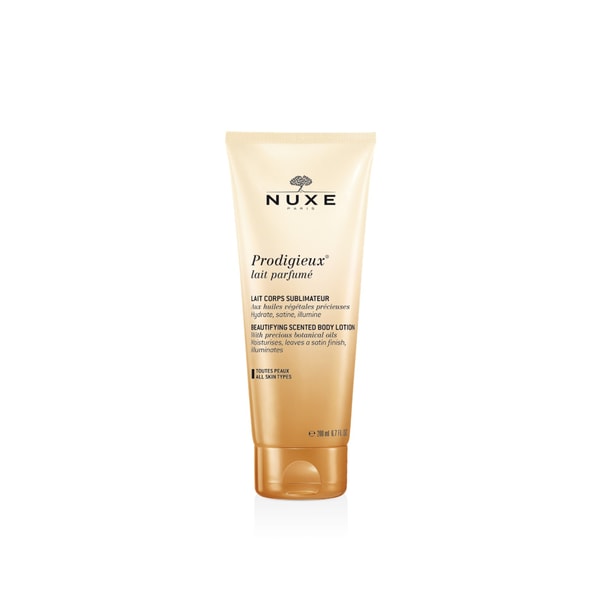 NUXE Prodigieux Beautifying Scented Body Lotion 200ml (6.76fl oz)