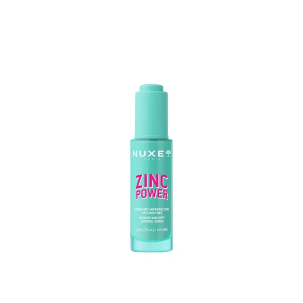 NUXE Zinc Power Blemish and Spot Control Serum 30ml (1floz)