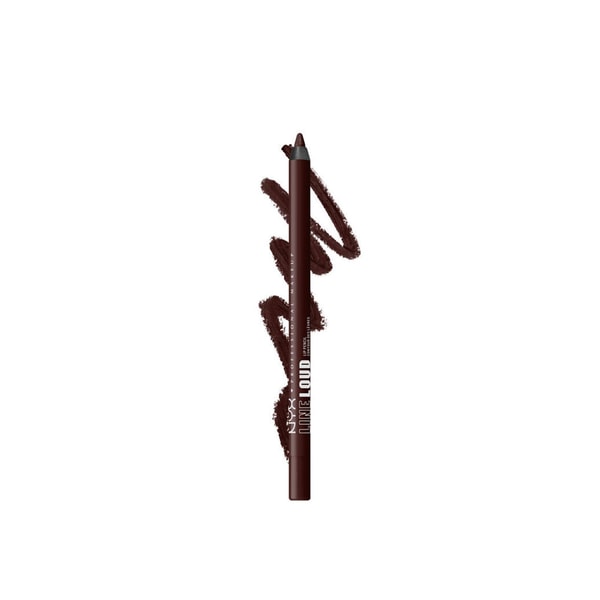 NYX Pro Makeup Line Loud Lip Pencil