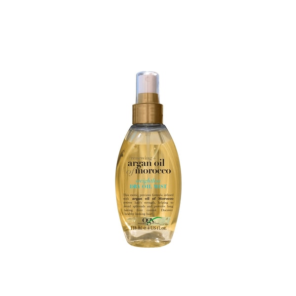 OGX Renewing + Argan Oil of Morocco Weightless Dry Oil Mist 118ml (4 fl oz)