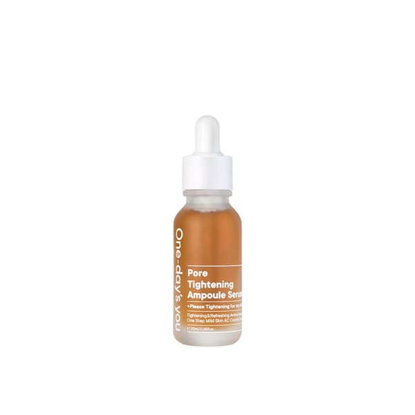 One-day's you Siero Ampolla Restringente Pori 30ml