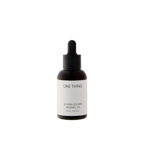 One Thing Jojoba Golden Organic Oil 50ml (1.69floz)