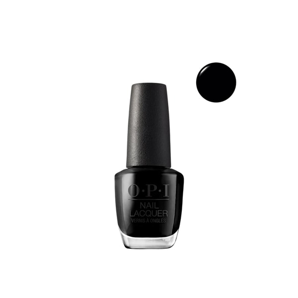 OPI Nail Lacquer Lady in Black 15ml (0.5floz)