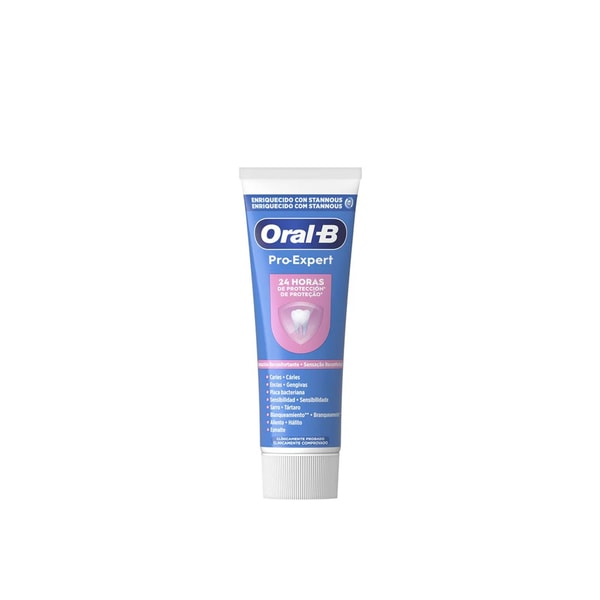 Oral-B Pro-Expert Comforting Sensation Sensitivity Toothpaste 75ml (2.54fl oz)