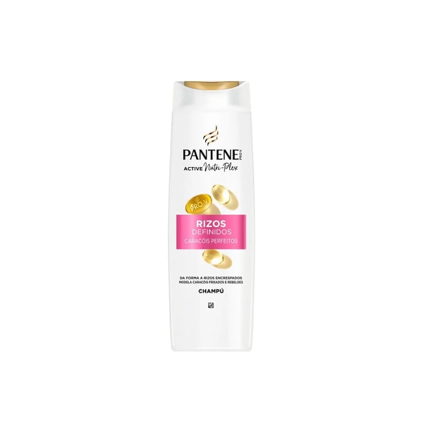 Pantene Pro-V Active Nutri-Plex Defined Curls Shampoo 325ml (10.9floz)