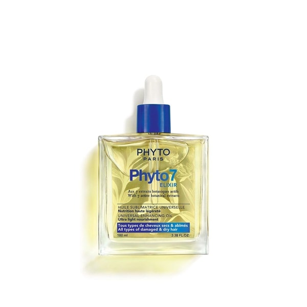 Phyto 7 Elixir Universal Enhancing Oil 100ml (3.38floz)