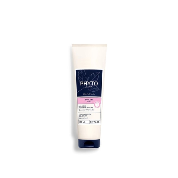 Phyto Curls Definition Gel-Cream Day 1 150ml (5.07floz)