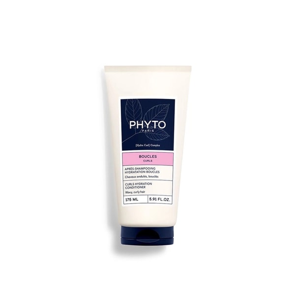 Phyto Curls Hydration Conditioner 175ml (5.91floz)