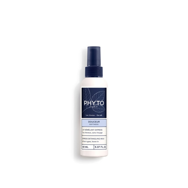 Phyto Softness Express Detangling Milk 150ml (5.07fl oz)