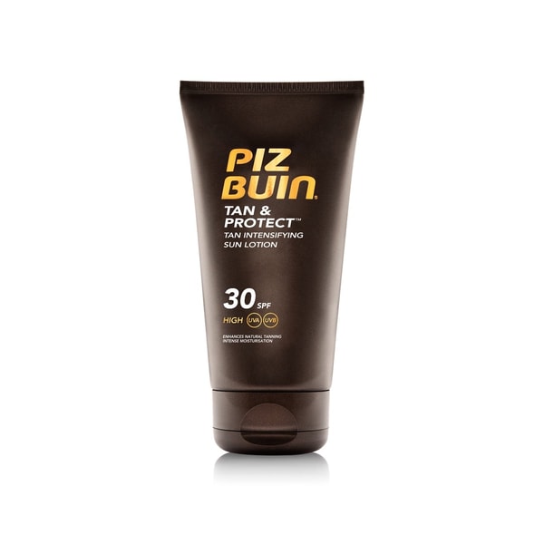 Piz Buin Tan & Protect Intensifying Sun Lotion Sunscreen SPF30 150ml