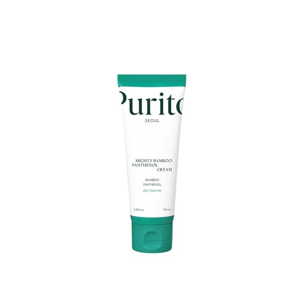 PURITO Mighty Bamboo Panthenol Cream 100ml (3.38floz)