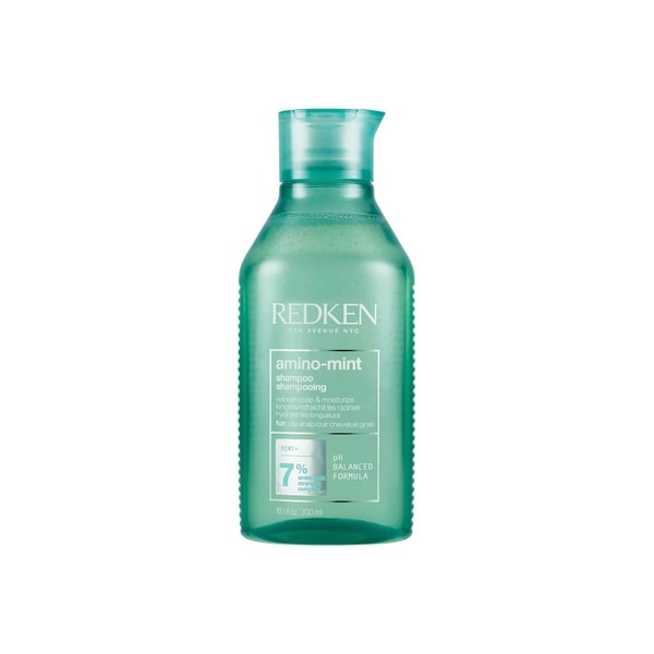 Redken Amino-Mint Oily Scalp Shampoo 300ml (10.1 fl oz)