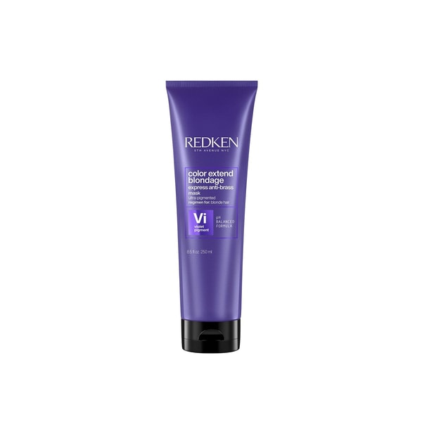 Redken Color Extend Blondage Mascarilla Express Anti-Reflejos Amarillos 250ml